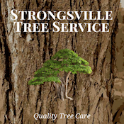 Strongsville Tree Service logo